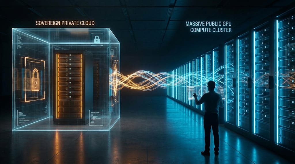 Moving Beyond Migration to Sovereign and Hybrid AI Architectures