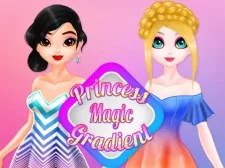 Princess Magic Gradient